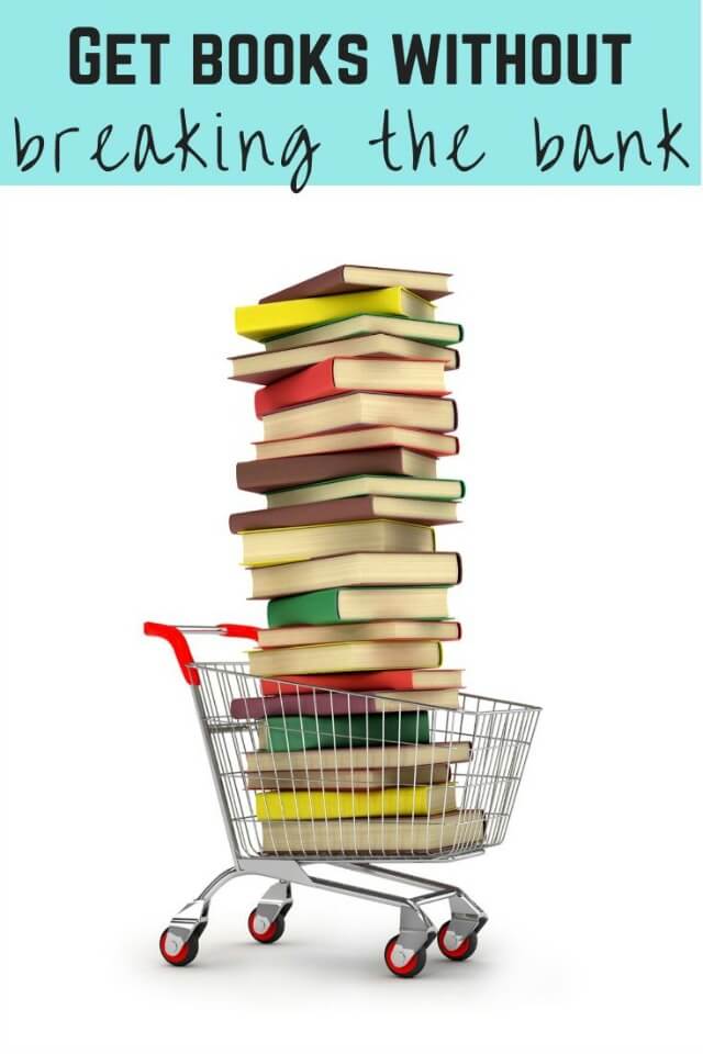 get books cheaper