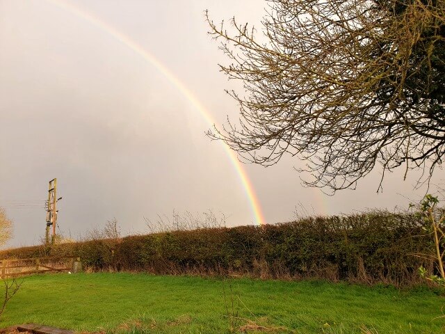 rainbow