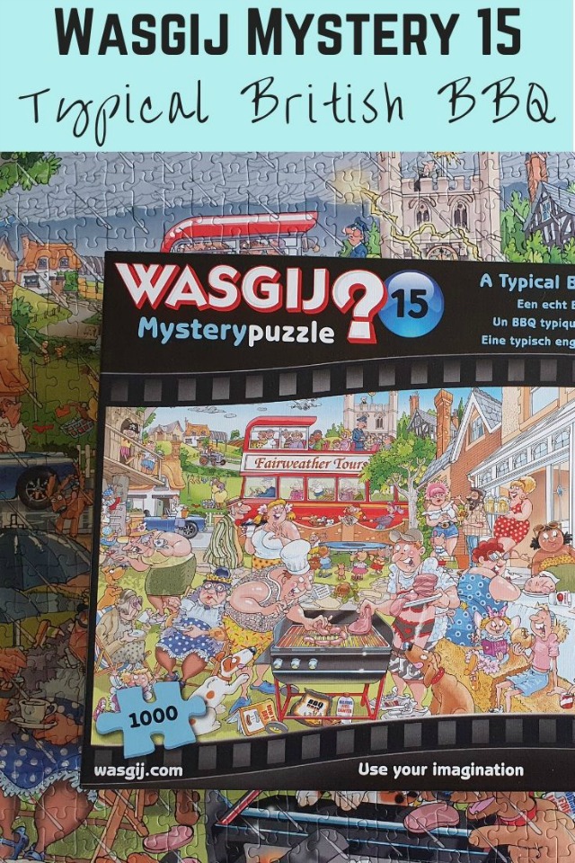wasgij mystery typica british bbq