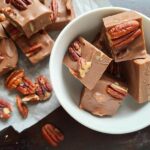 pecan nut fudge