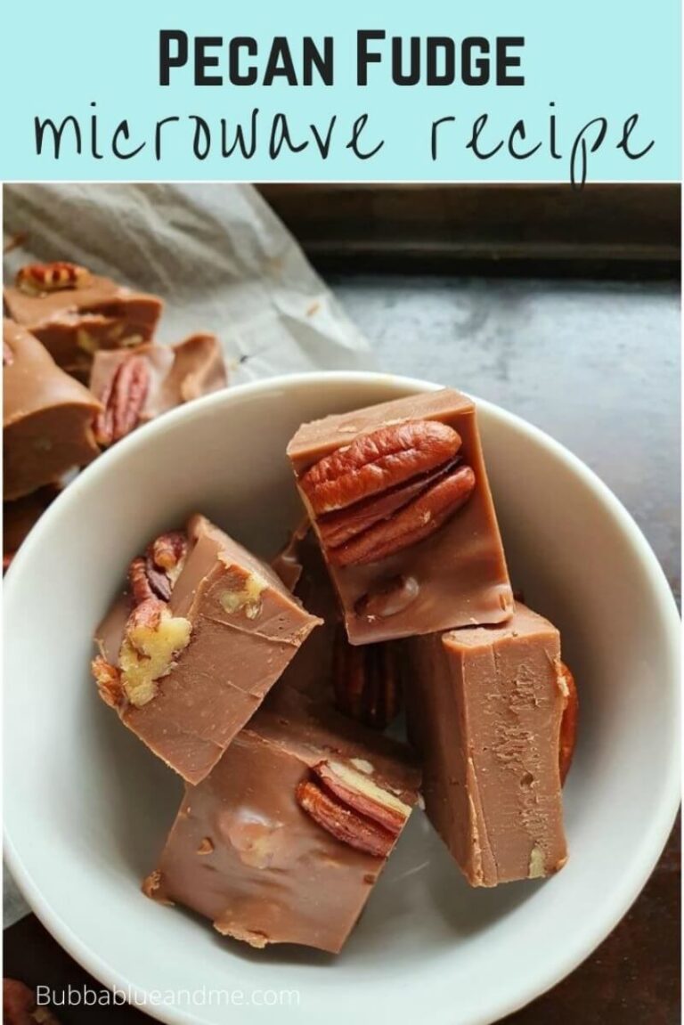 pecan pie fudge recipe