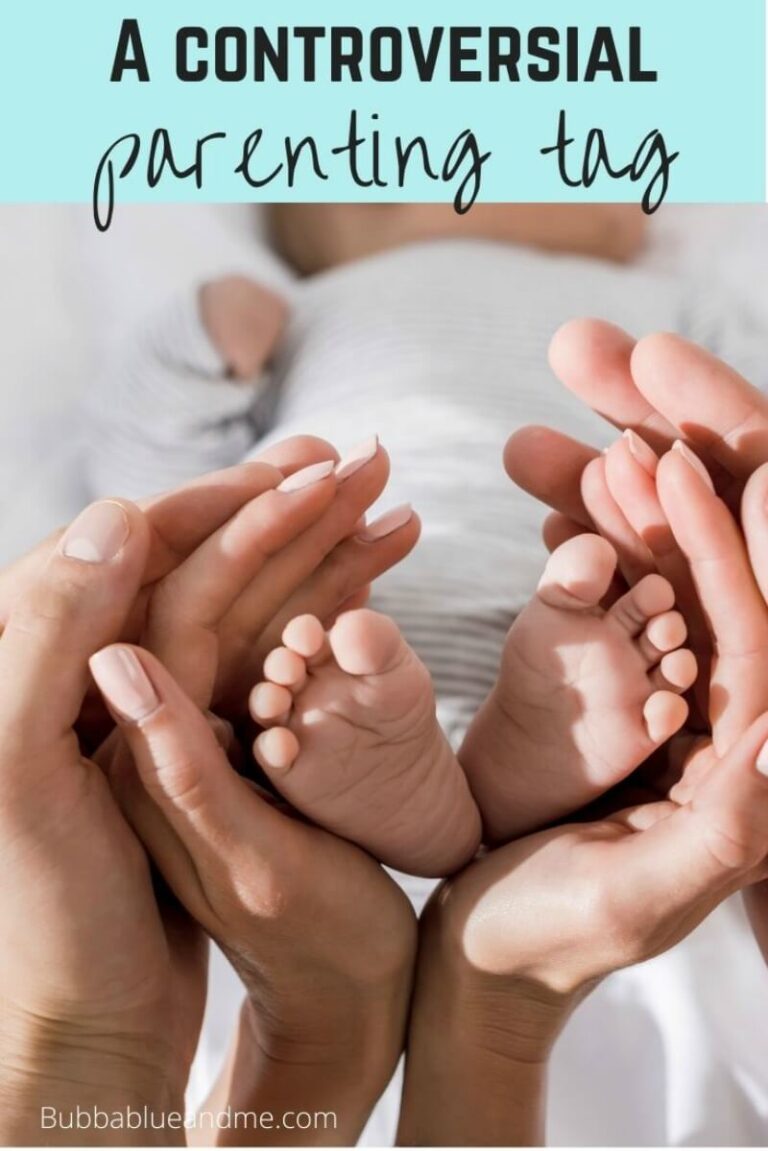 controversial parenting tag