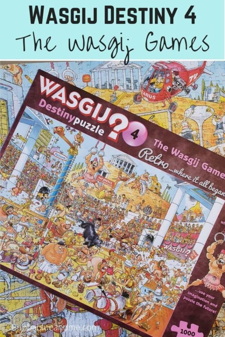 wasgij destiny 4 The wasgij games image