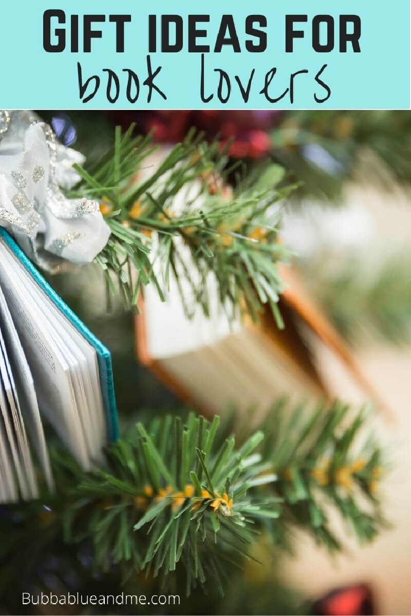 Gift ideas for book lovers