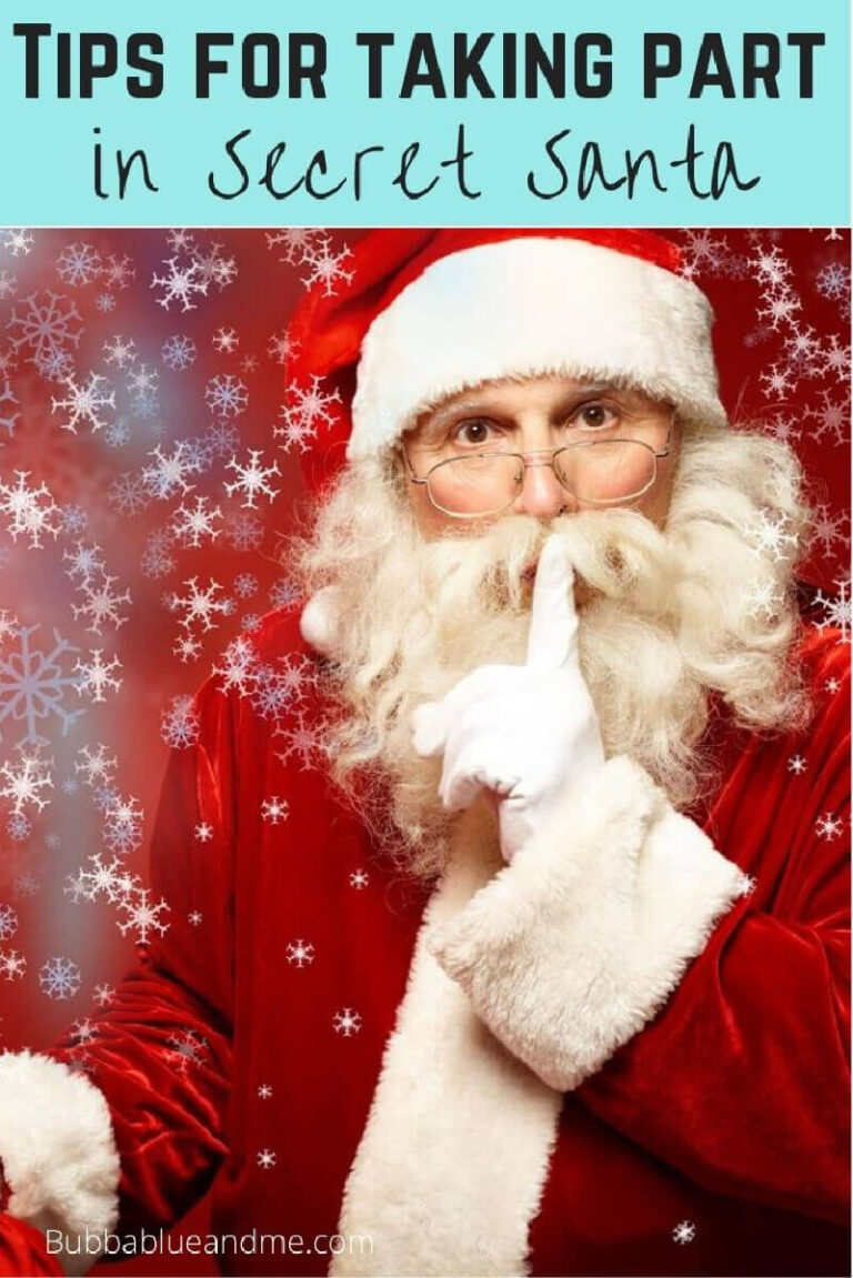 ips for secret santa participation