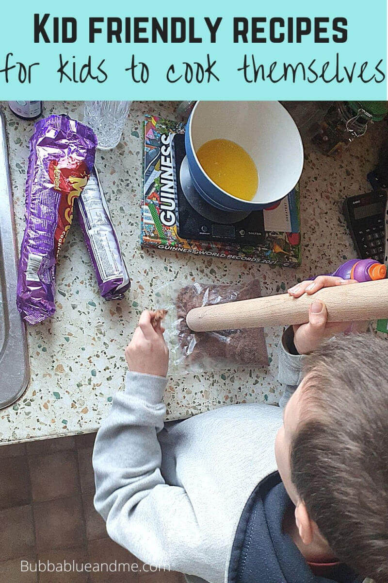 Kid friendly recipes for kids to cook blog