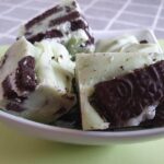 mint oreo fudge recipe