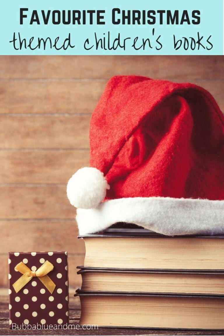 Gift ideas: favourite children’s christmas books