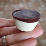 peppermint chocolate fat bombs