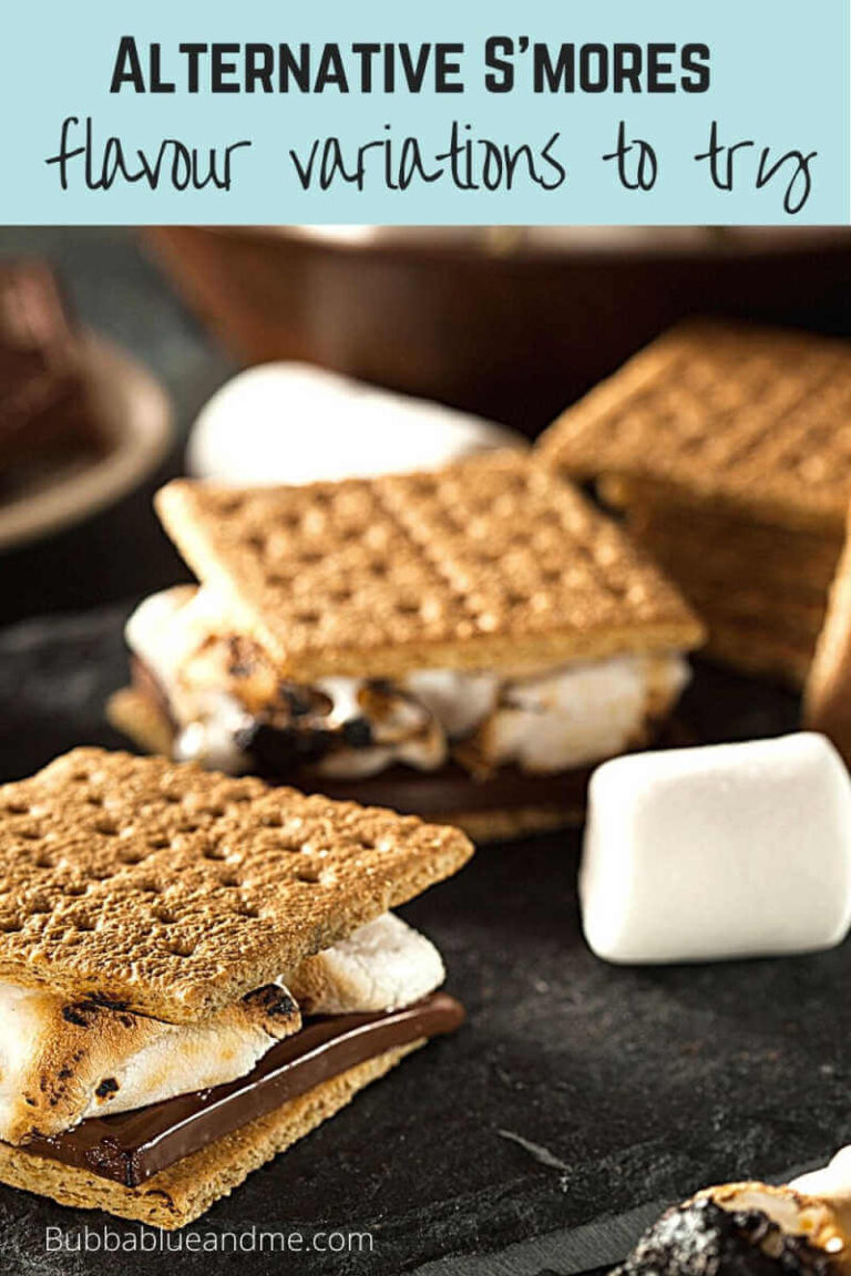 alternative smores variations to try