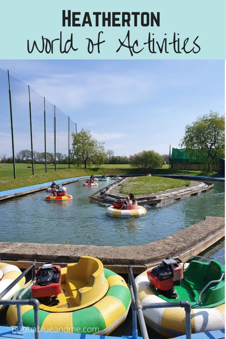 heatherton world of activites
