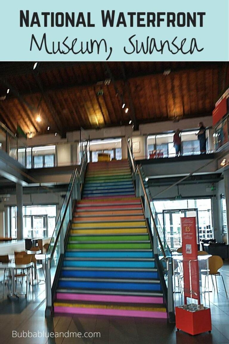 national waterfront museum swansea
