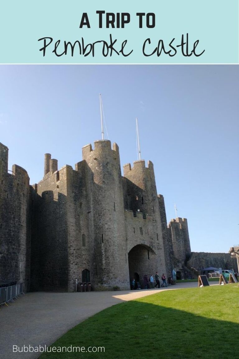 trip to pembroke castle