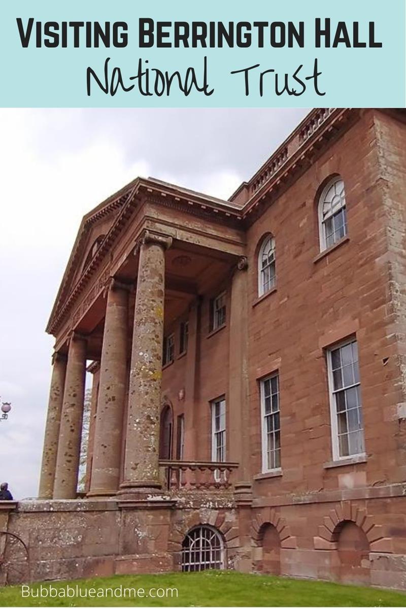 visiting berrington hall national trust