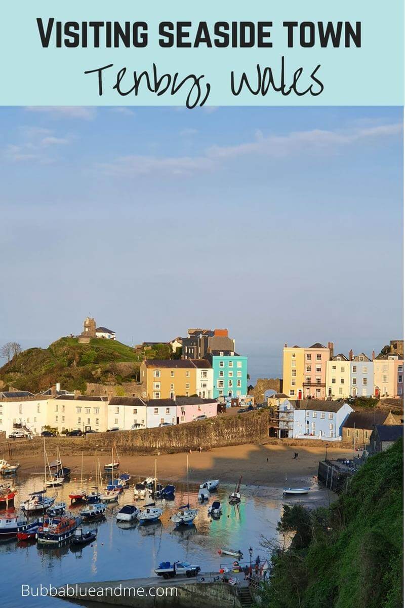 visiting tenby wales