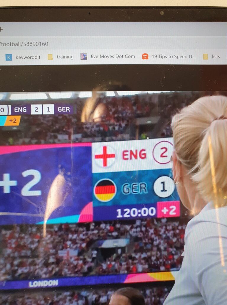 England lionesses win the euros 2022