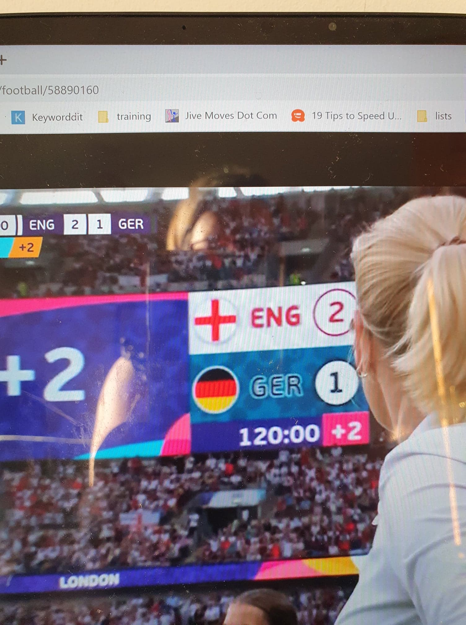 England lionesses win the euros 2022
