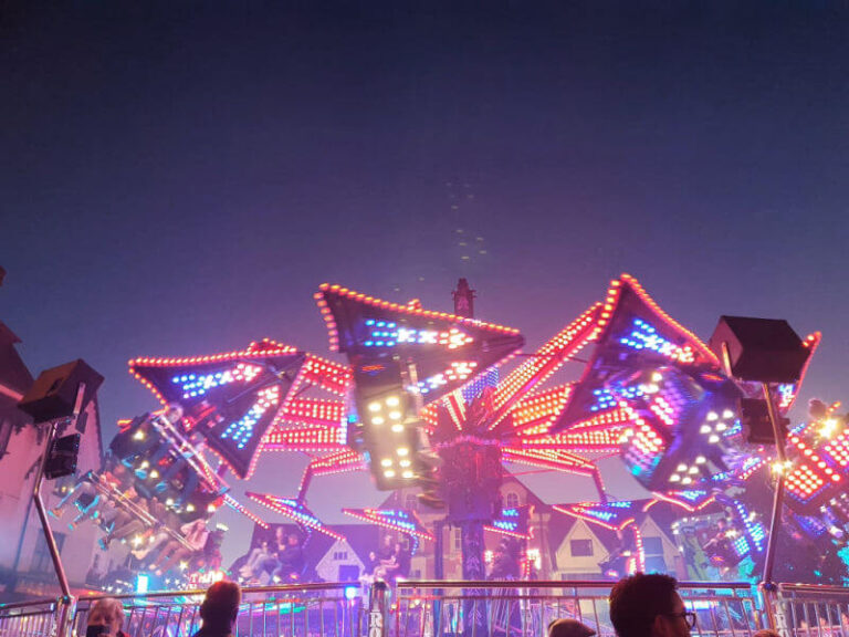 fairground ride