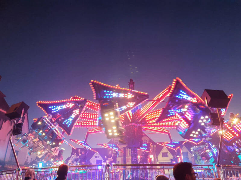 fairground ride