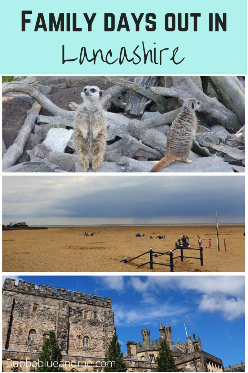 family days out in lancashire