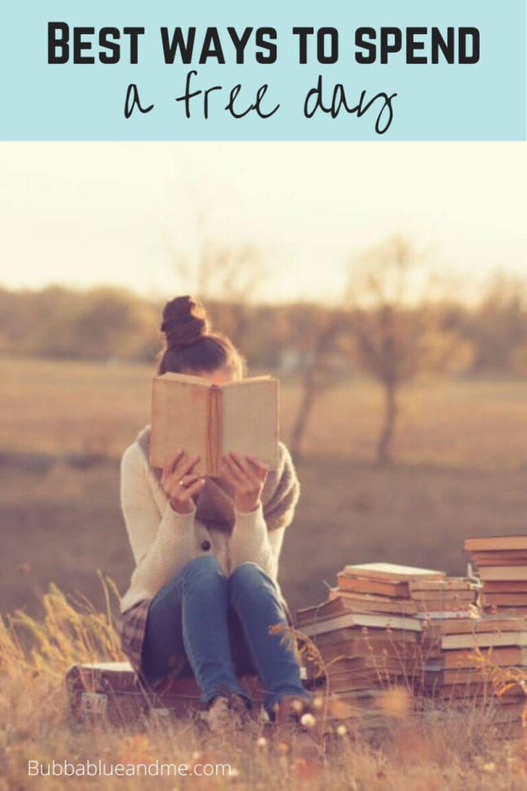 best ways to spend a free day