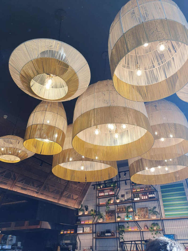 nandos banbury lights and decor