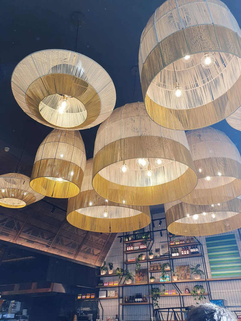 nandos banbury lights and decor