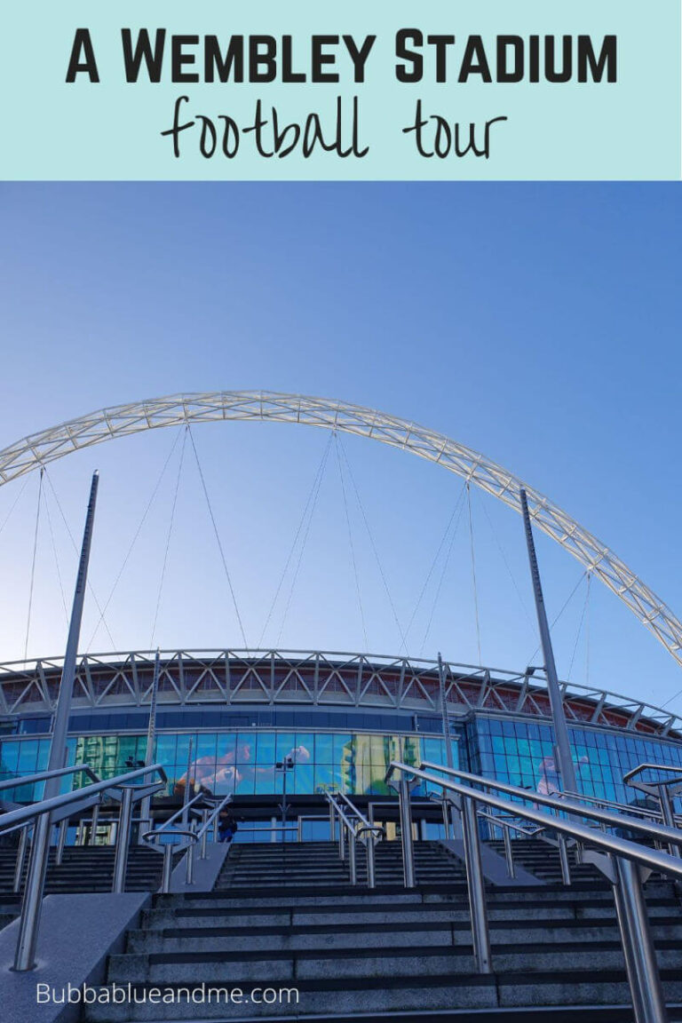 wembley stadium football tour