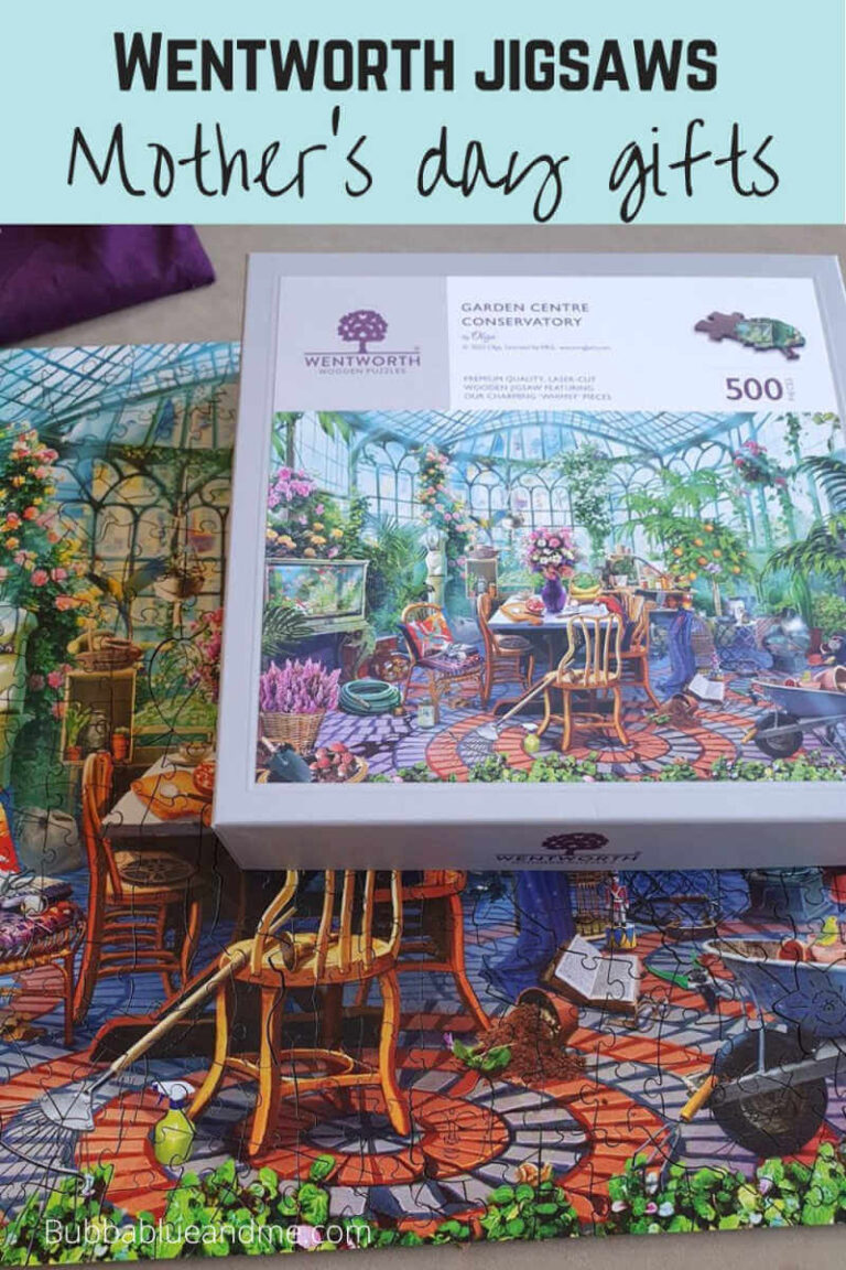 Wentworth puzzles mother's day ideas