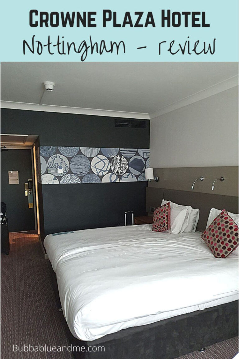 Staying at Crowne Plaza Hotel Nottingham – review