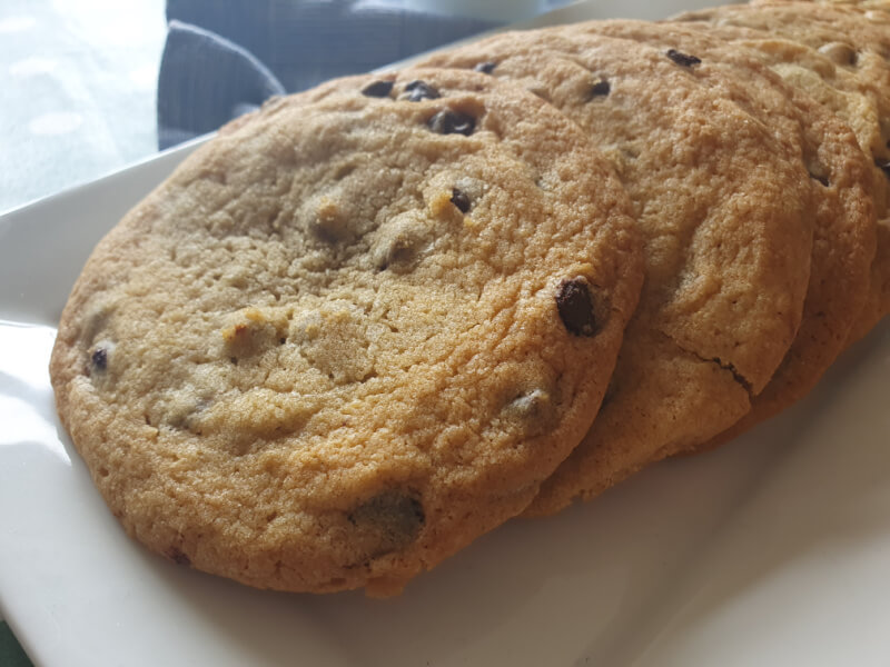 chocolate chip cookies