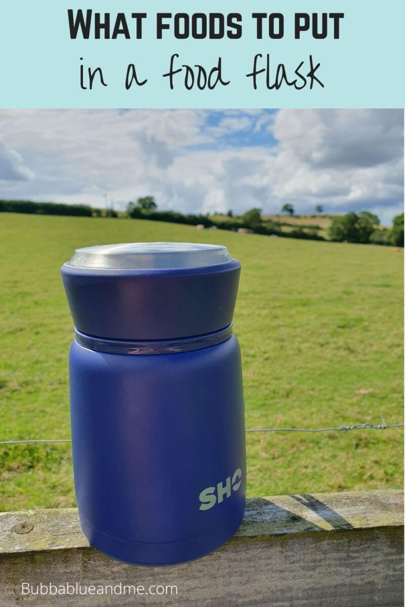 foods to put in a food flask