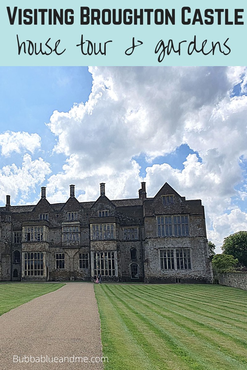 visiting broughton castle banbury