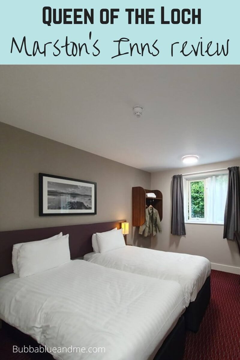 Queen of the Loch Marston's inns