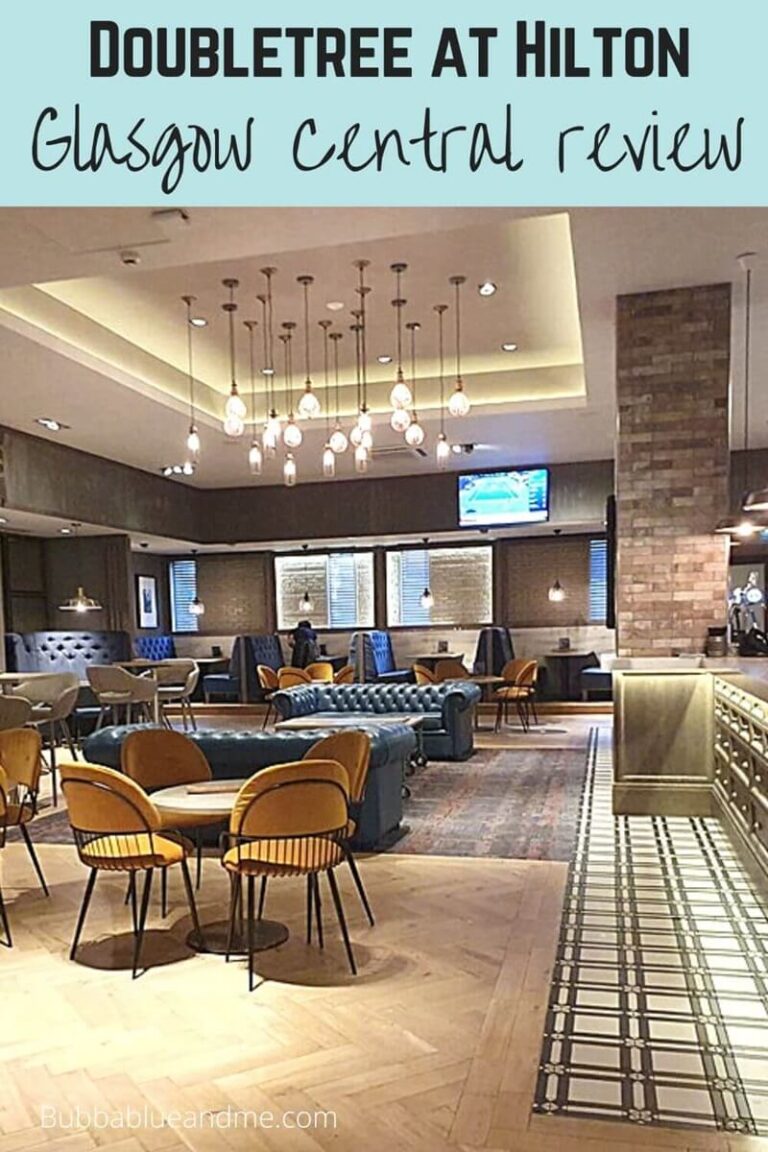 Doubletree by Hilton Glasgow Central hotel review