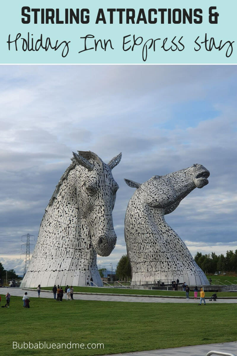 stirling attractions and holiday in express stay