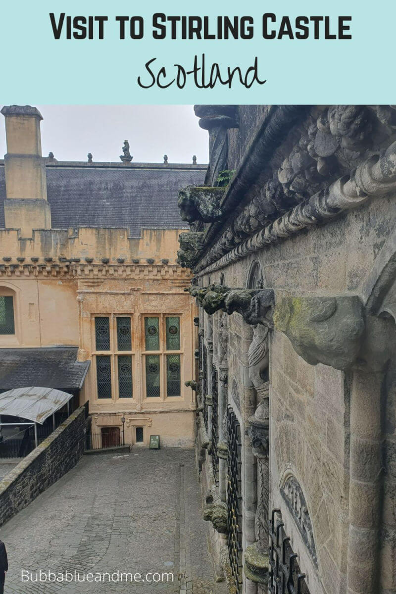 stirling castle