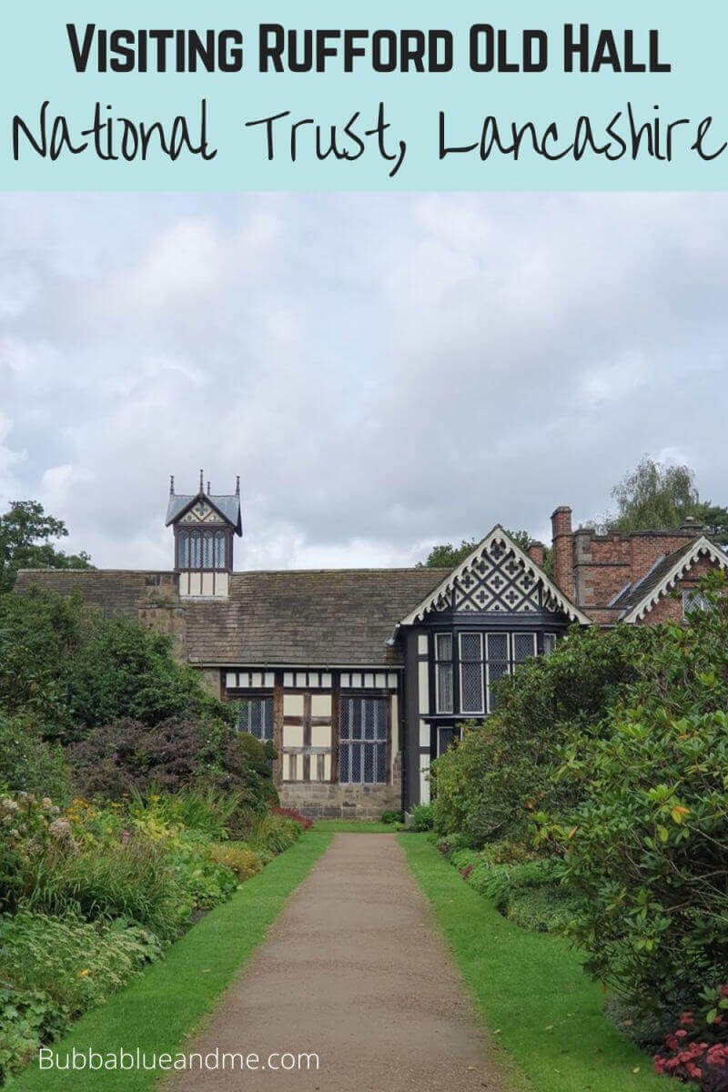 rufford old hall visit