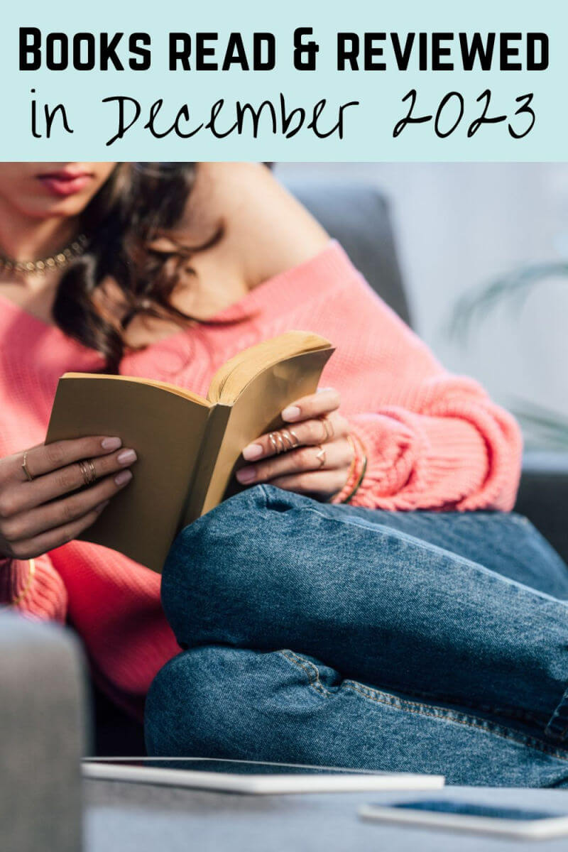 booked read and reviewed december23