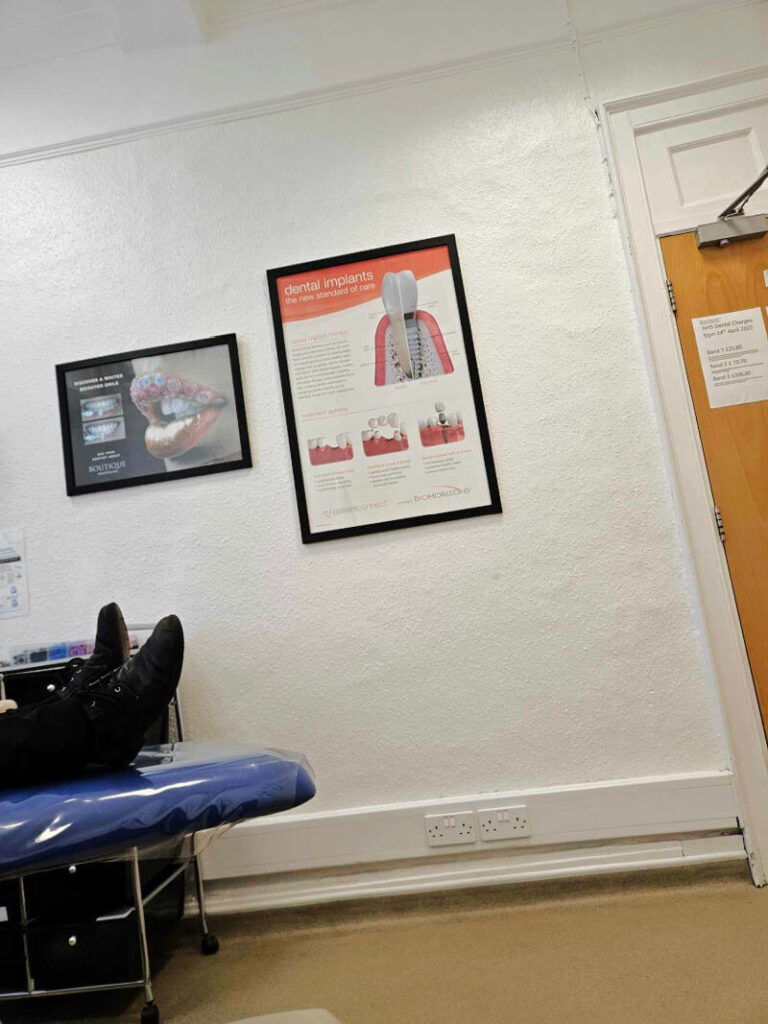 dentists posters