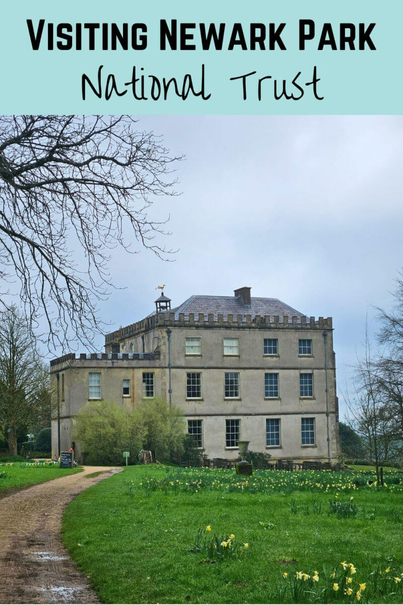 visiting newark park