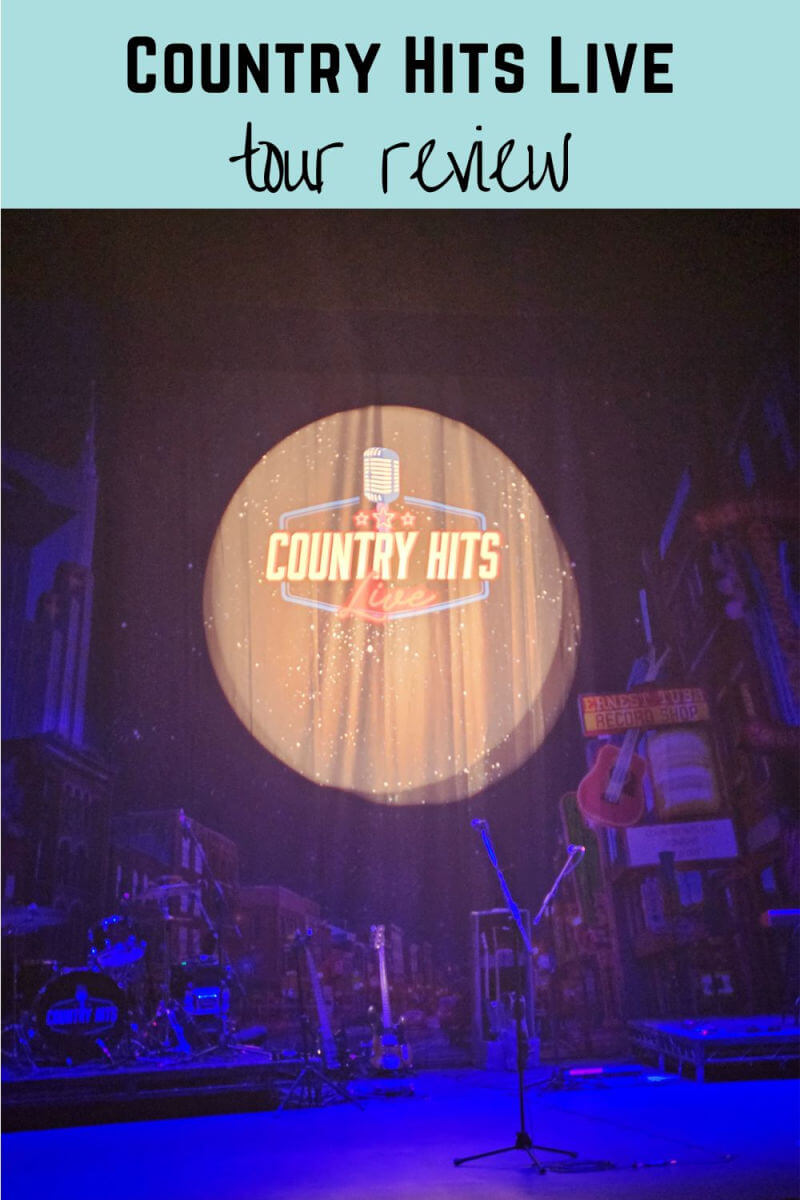 Country hits live review
