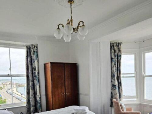 queens hotel penzance review
