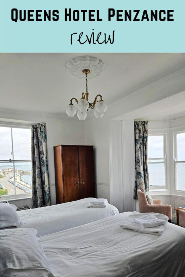 queens hotel penzance review