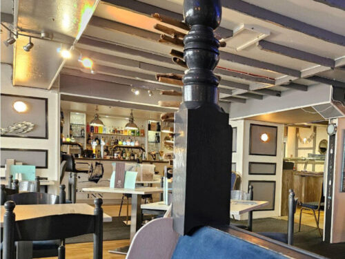 eating out with kids in penzance