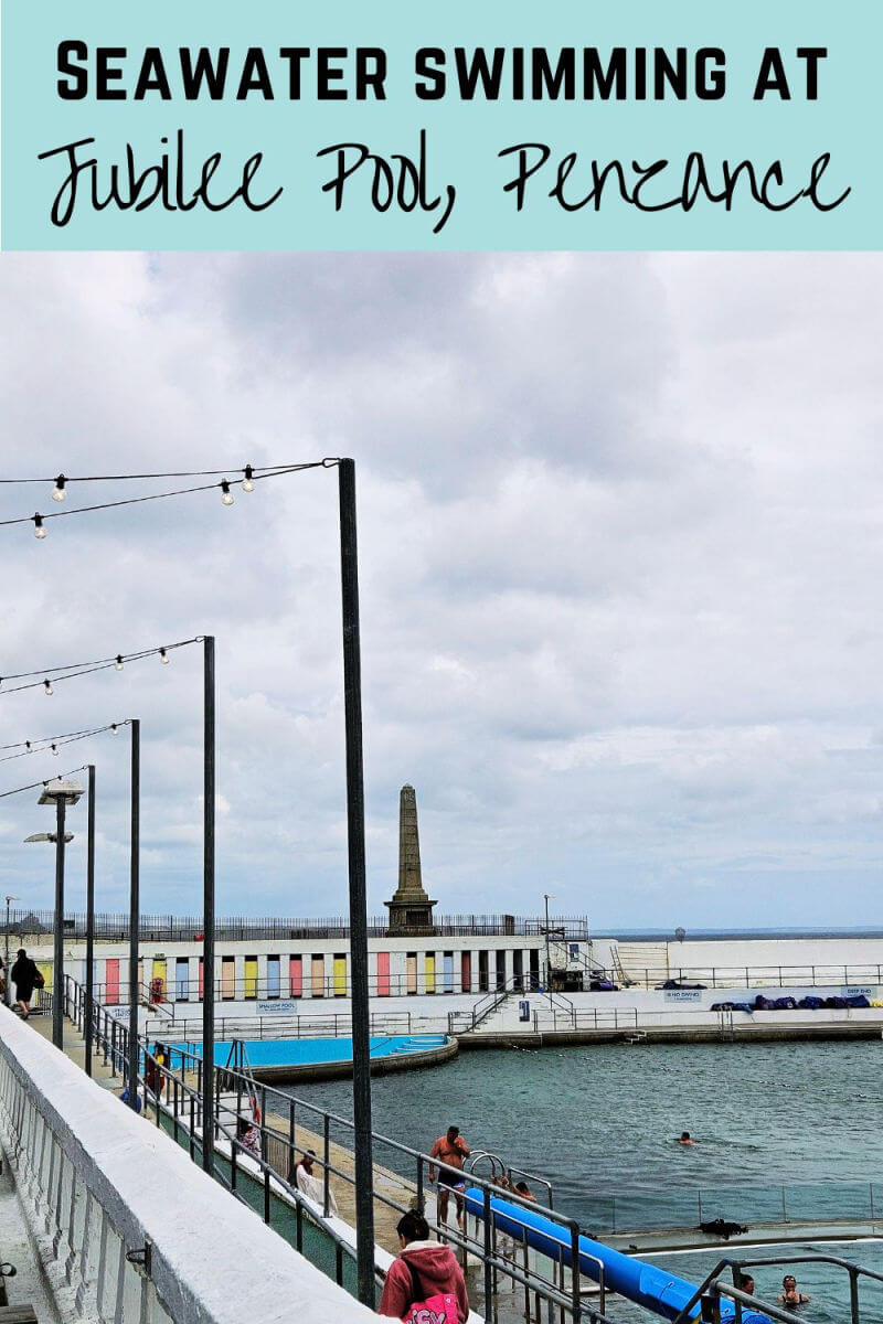 seawater swim at jubilee pool penzance